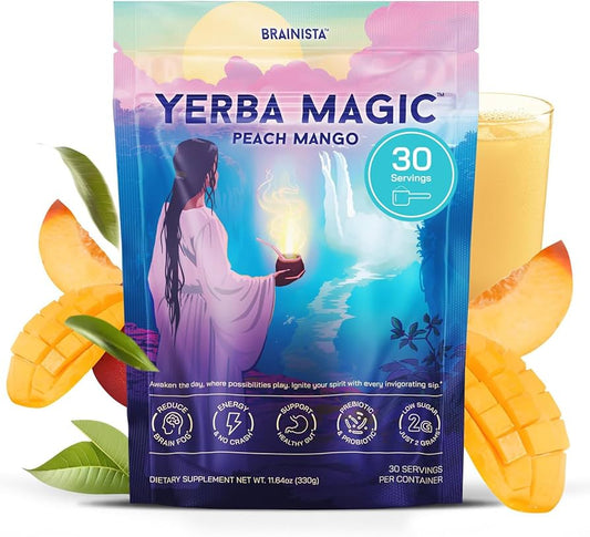YERBA MAGIC® ORIGINAL - QUEMA GRASA #1 NATURAL EN 5 DIAS
