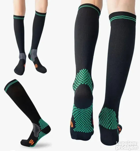 1 + 1 GRATIS | MEDIAS DE COMPRESIÓN PARA ALIVIO INSTANTÁNEO - MEDIFLEX®